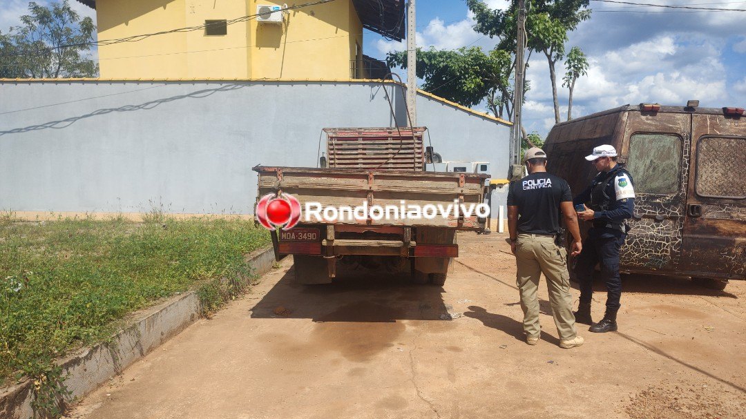 FATALIDADE: Mecânico morre prensado por caminhão em pátio de posto