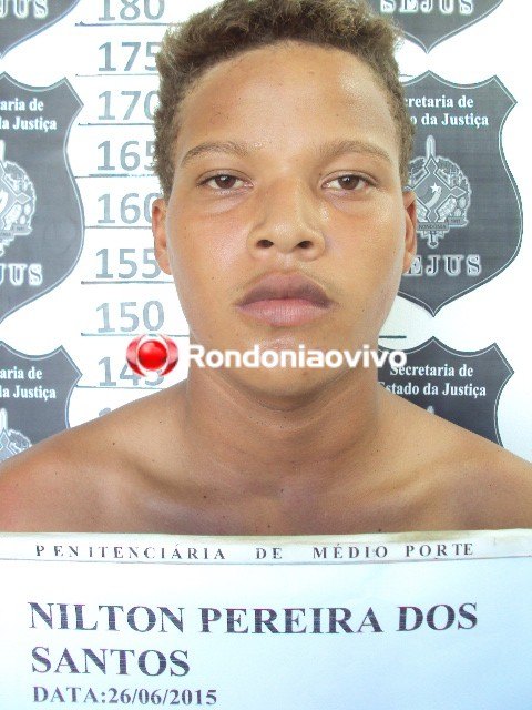 URGENTE: PM age rápido e prende criminoso que cometeu roubo no Ana Adelaide 