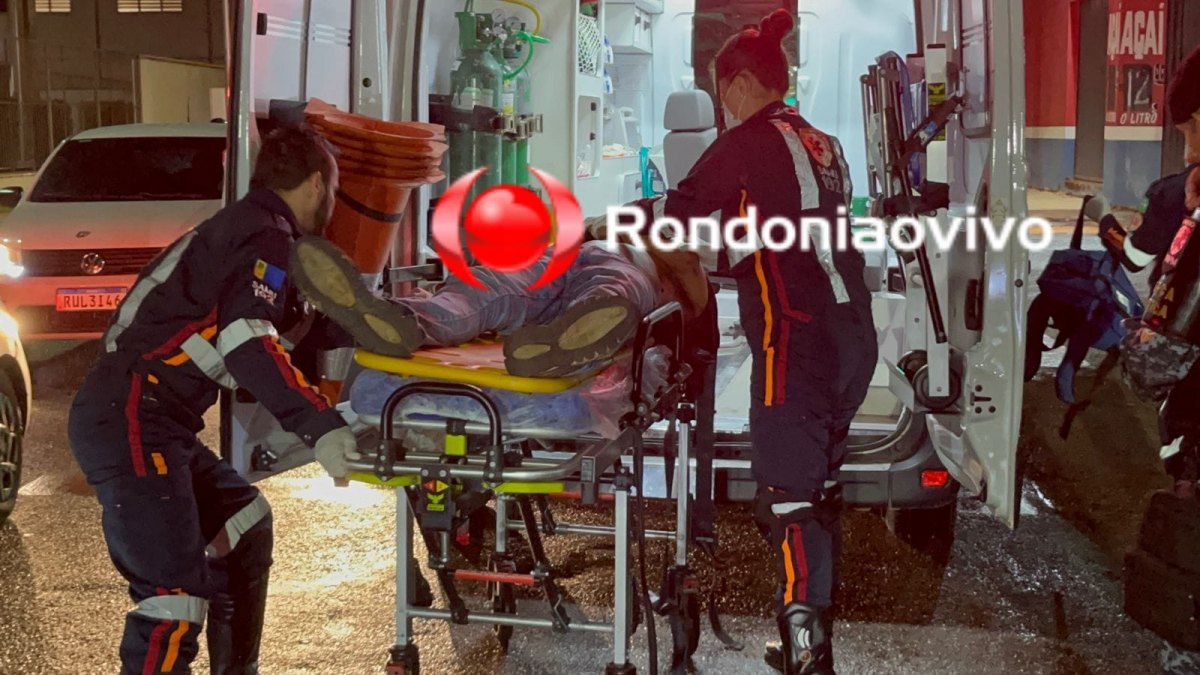 URGENTE: Homem é executado a tiros; Outros dois são baleados na zona Leste