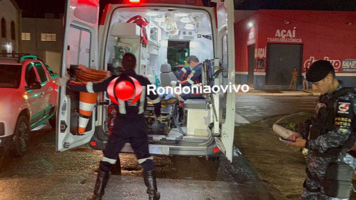 URGENTE: Homem é executado a tiros; Outros dois são baleados na zona Leste