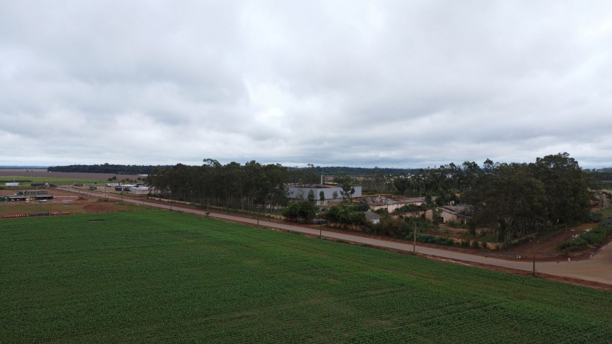 EZEQUIEL NEIVA: Obras de asfaltamento dos acessos da CTR avançam com investimento do deputado