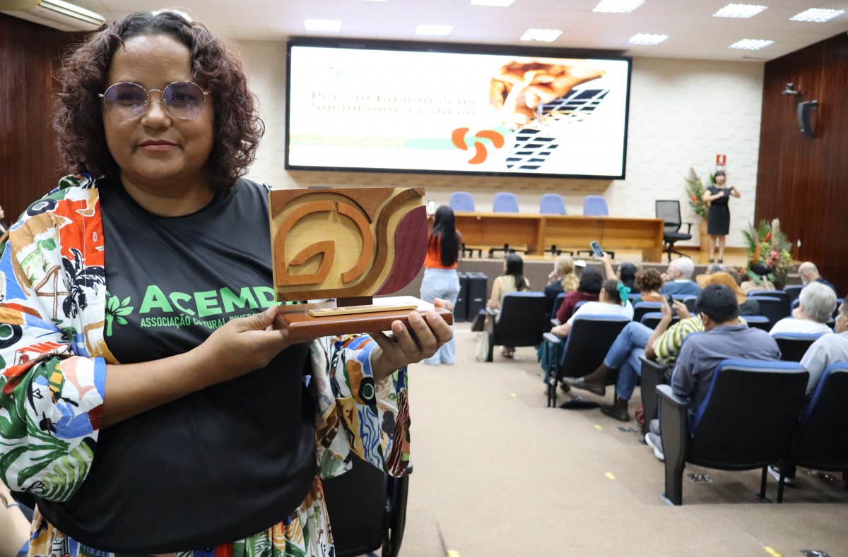 MEIO AMBIENTE: Associação Diversidade Amazônica é premiada por preservação ambiental em RO