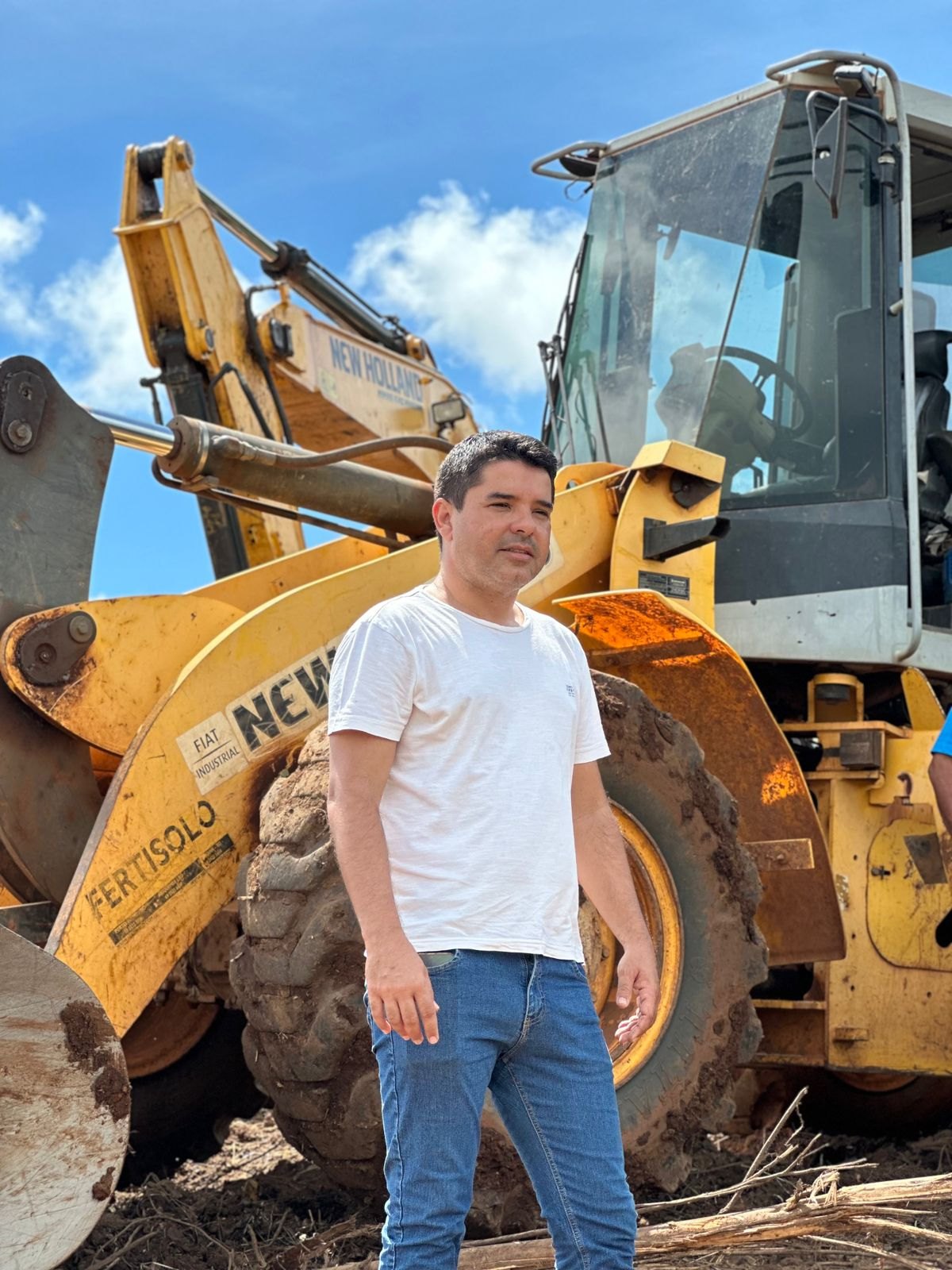 EM ALTA: Popularidade do prefeito Leandro Vieira pode levar a candidatura a deputado