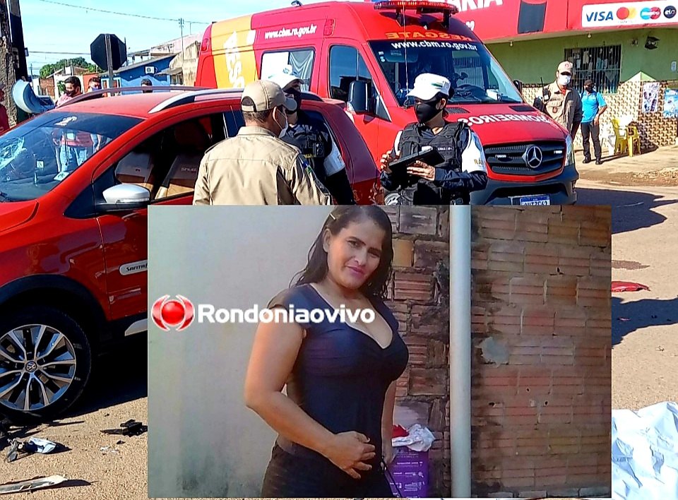 VÍdeo Mulher Morre Após Bater Em Carro E Ser Atropelada Por Caminhonete Na Zona Leste Da 4633