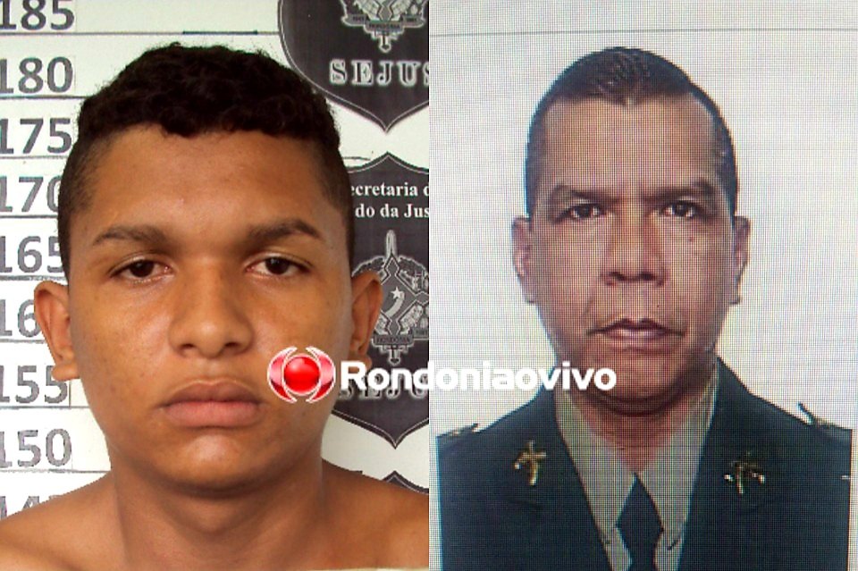 ROUBO DE MALOTE: Identificados sargento da PM e criminoso que morreram em tiroteio