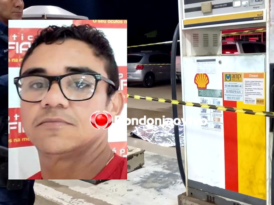 VÍDEO: Frentista do posto Garimpeiro é executado a tiros no trabalho