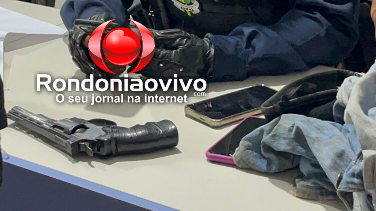 FIM DA LINHA: Foragido acusado de roubos morre após confronto com a PM