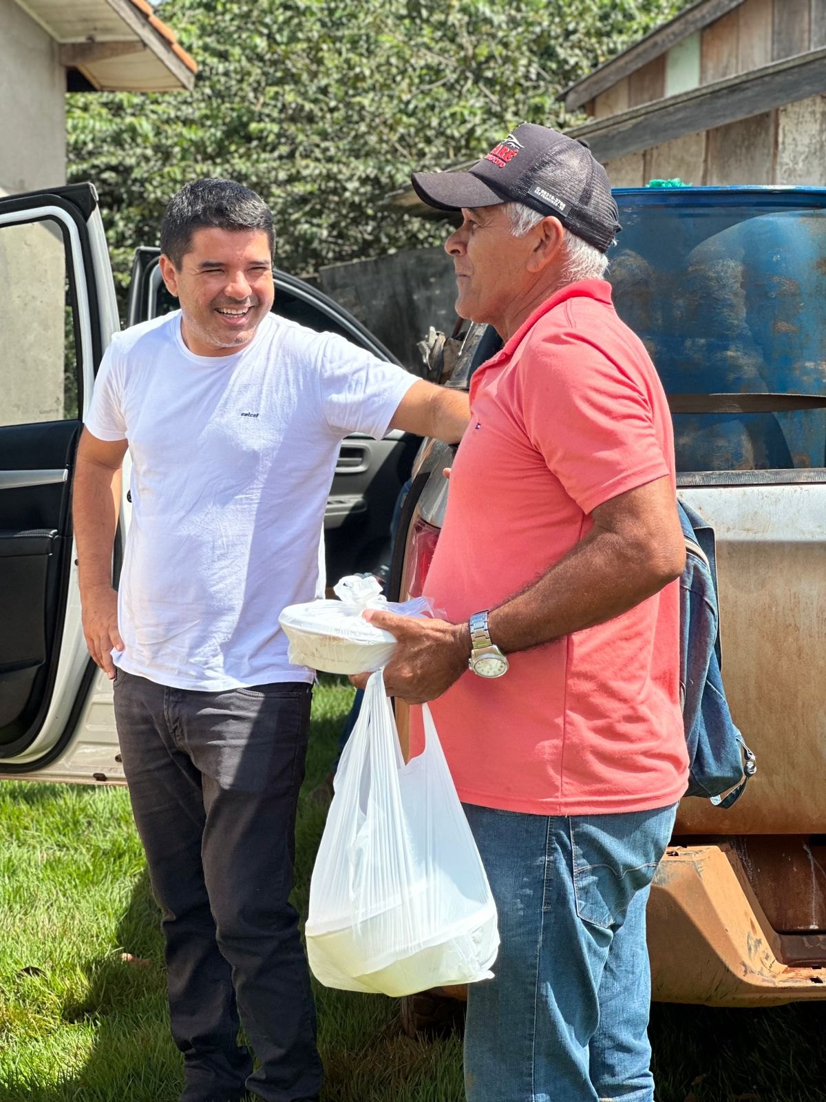 EM ALTA: Popularidade do prefeito Leandro Vieira pode levar a candidatura a deputado