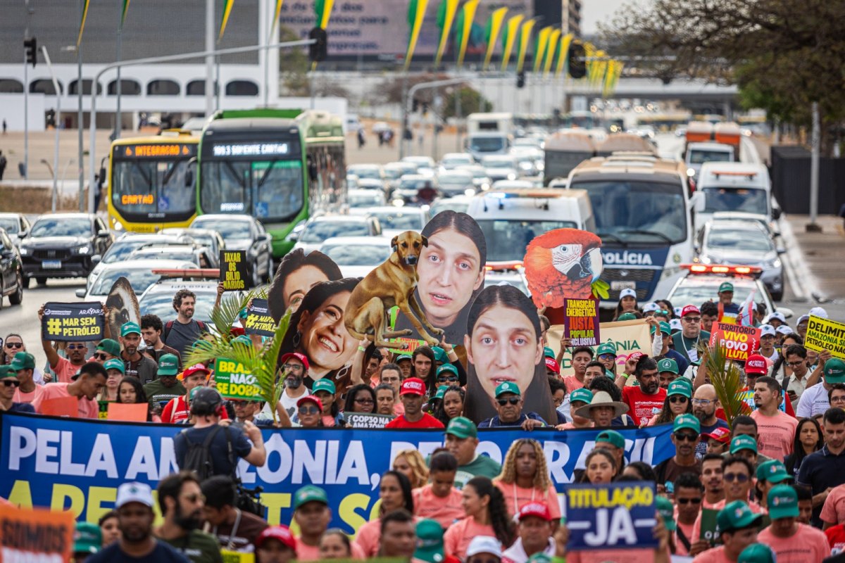 DIA DA AMAZÔNIA: Mutirão dos Povos marca com o Chamado por Soberania e Justiça climática 