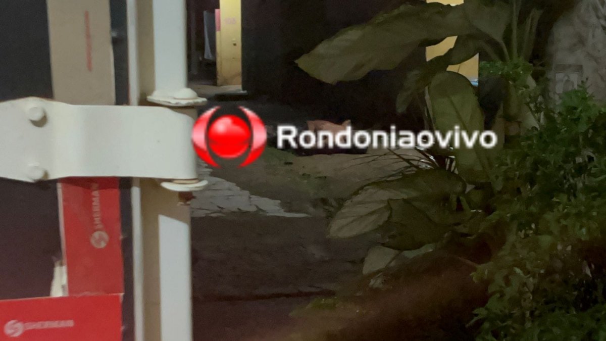 IDENTIFICADO: Homem é morto dentro de motel em Porto Velho