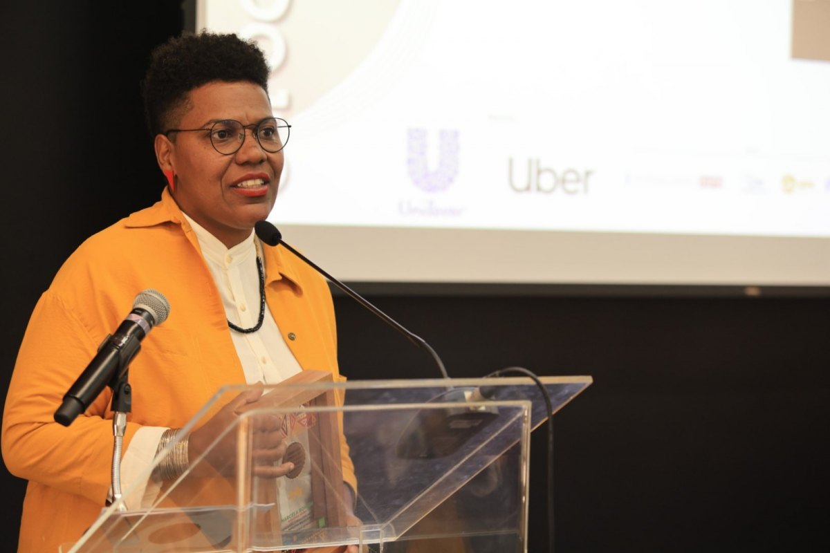 AMAZÔNIA NEGRA: Marcela Bonfim é bicampeã entre os mais admirados jornalistas negros do Brasil