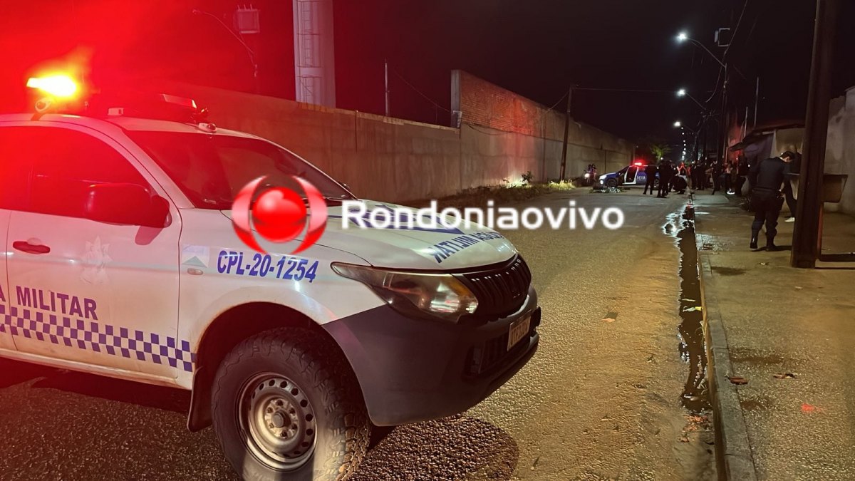 VÍDEO: Homem é assassinado a tiros na zona Leste