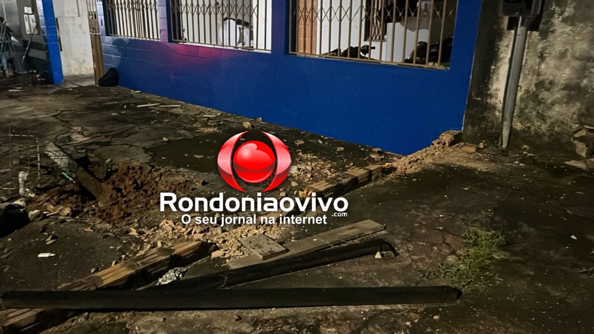 VÍDEO: Câmeras flagram momento em que ônibus desgovernado causa destruição no Centro