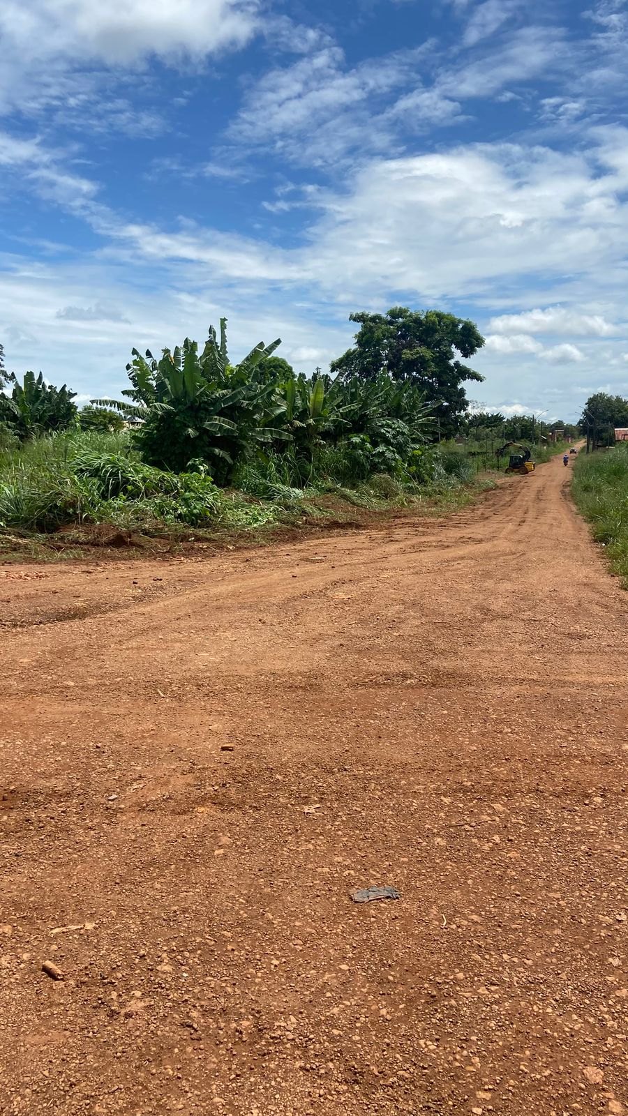 GEDEÃO NEGREIROS: Vereador solicita implantação de postes e iluminação pública em LED no Porto Cristo