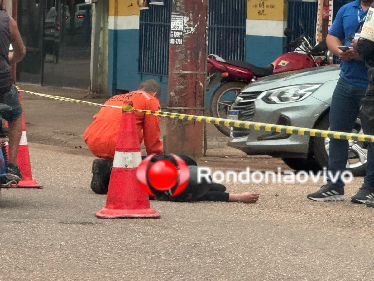 MOTO E CARRO: Mulher sem habilitação se envolve em acidente e sofre fratura 