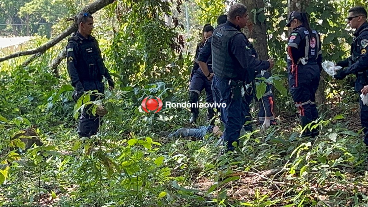 VULGO 'BUDA': Sargento da PM reage a assalto, mata criminoso e é baleado no Centro 