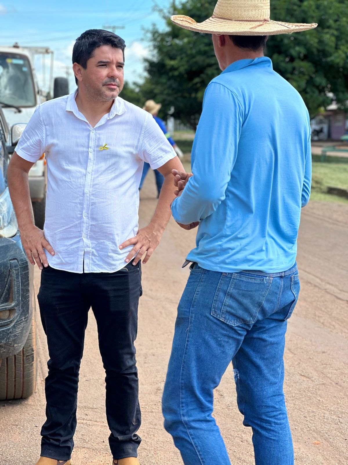 EM ALTA: Popularidade do prefeito Leandro Vieira pode levar a candidatura a deputado