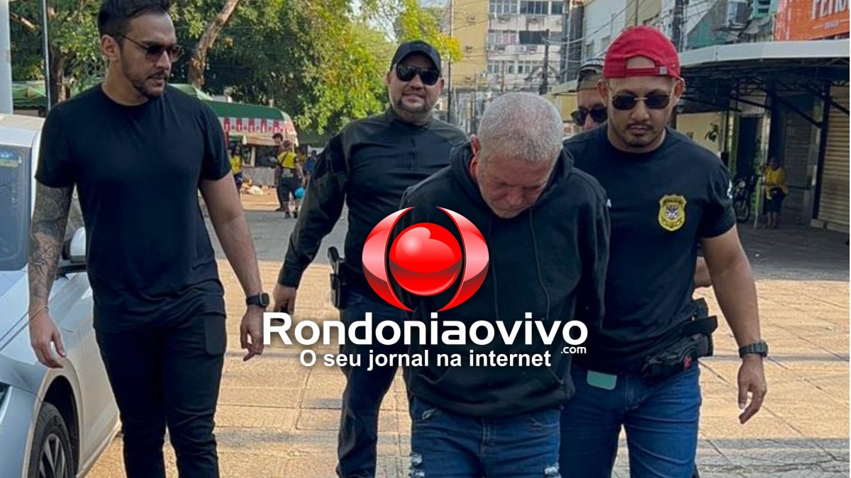 VEJA VÍDEO: DHPP prende segundo envolvido na morte de torneiro mecânico 