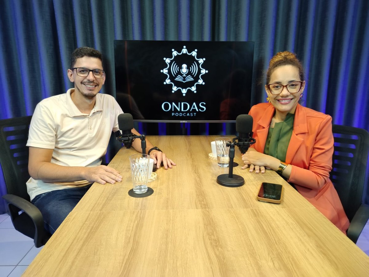 EM VILHENA: Podcast independente é lançado com proposta aberta à comunidade
