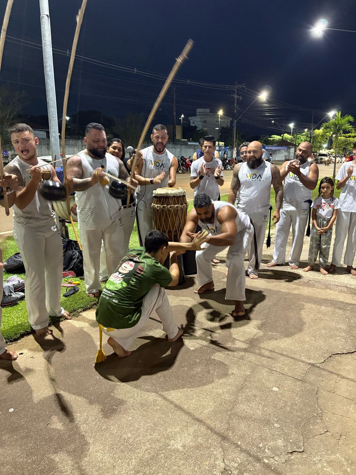 VIDA CAPOEIRA: Roda do Mês se consolida na difusão da capoeira em Porto Velho