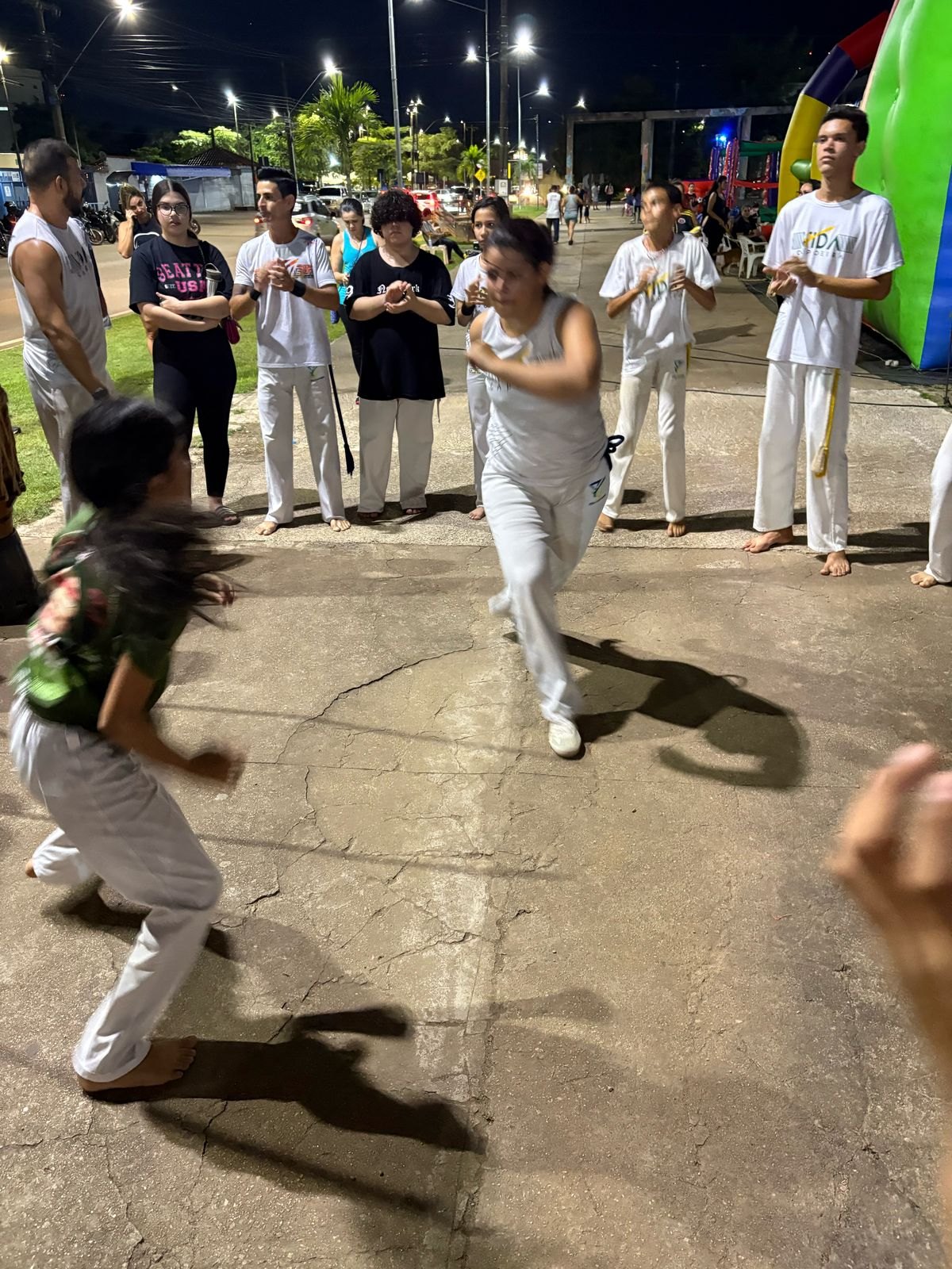 VIDA CAPOEIRA: Roda do Mês se consolida na difusão da capoeira em Porto Velho