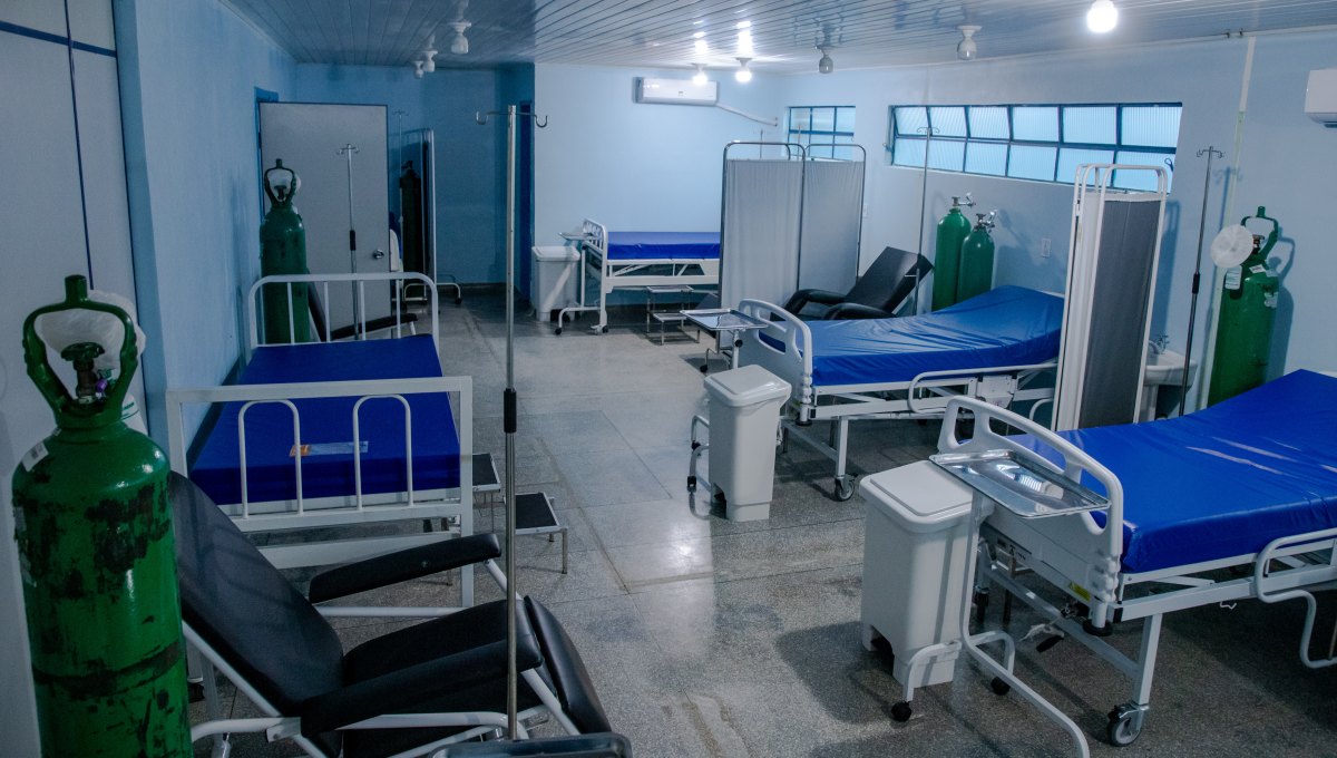 CAOS NA SAÚDE: Prefeitura diz que UPAs Sul e Leste chegaram ao limite em Porto Velho