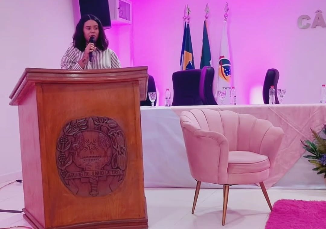 IEDA CHAVES: Saúde mental é foco da Procuradoria Especial da Mulher na edição do Dia Delas