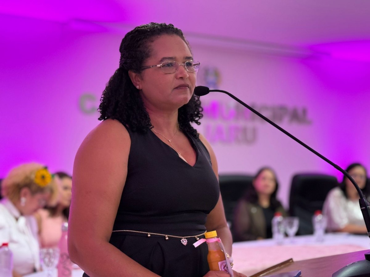 IEDA CHAVES: Saúde mental é foco da Procuradoria Especial da Mulher na edição do Dia Delas