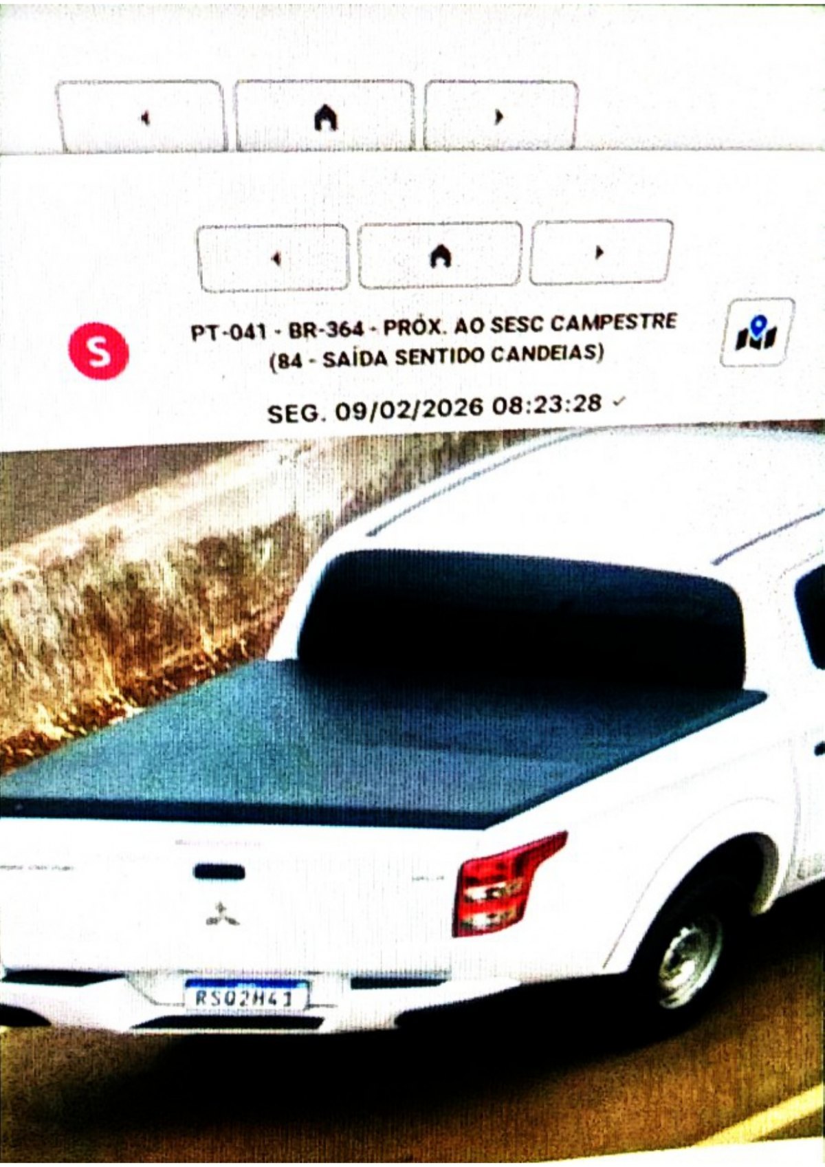 NA LEI SECA: Preso agente socioeducativo ao dirigir viatura embriagado em Rondônia