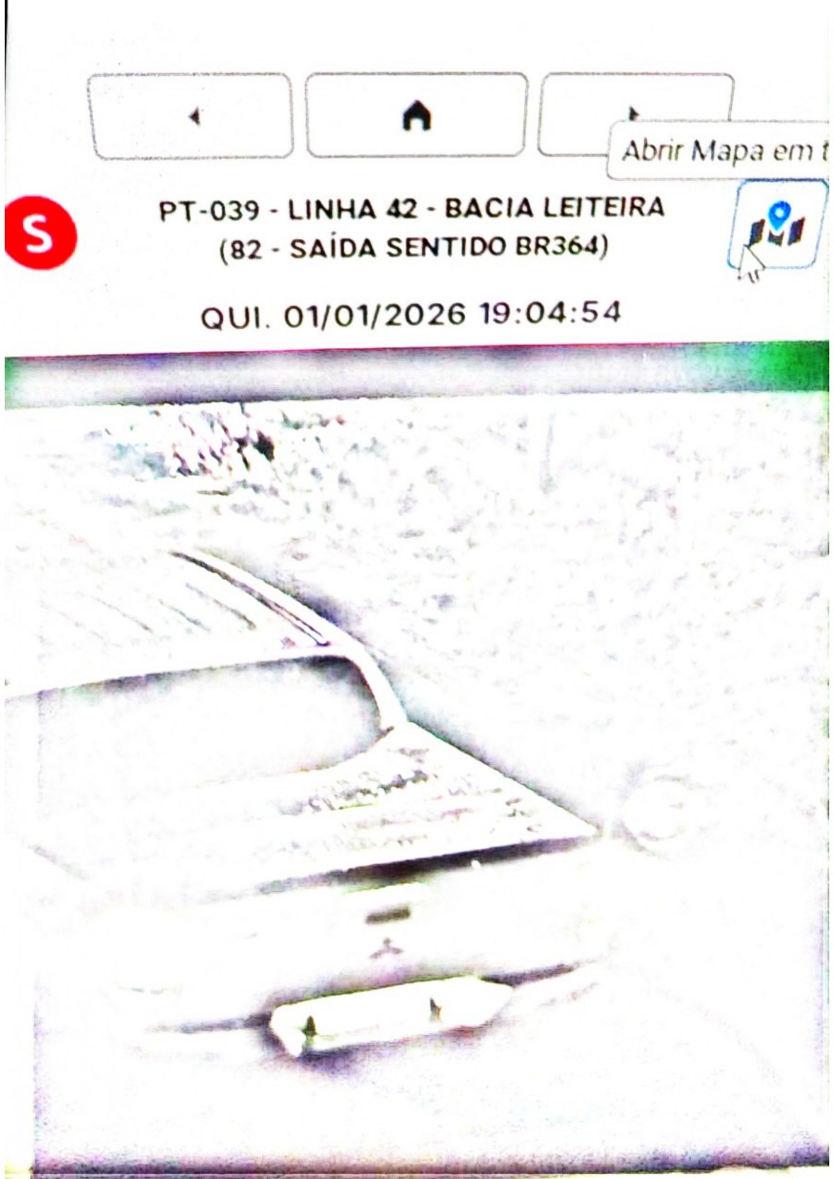 NA LEI SECA: Preso agente socioeducativo ao dirigir viatura embriagado em Rondônia
