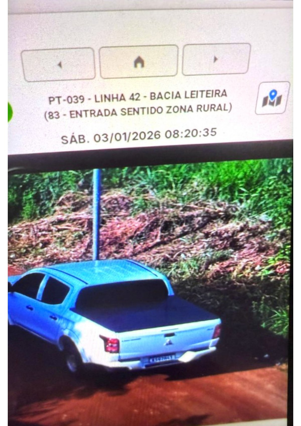 NA LEI SECA: Preso agente socioeducativo ao dirigir viatura embriagado em Rondônia