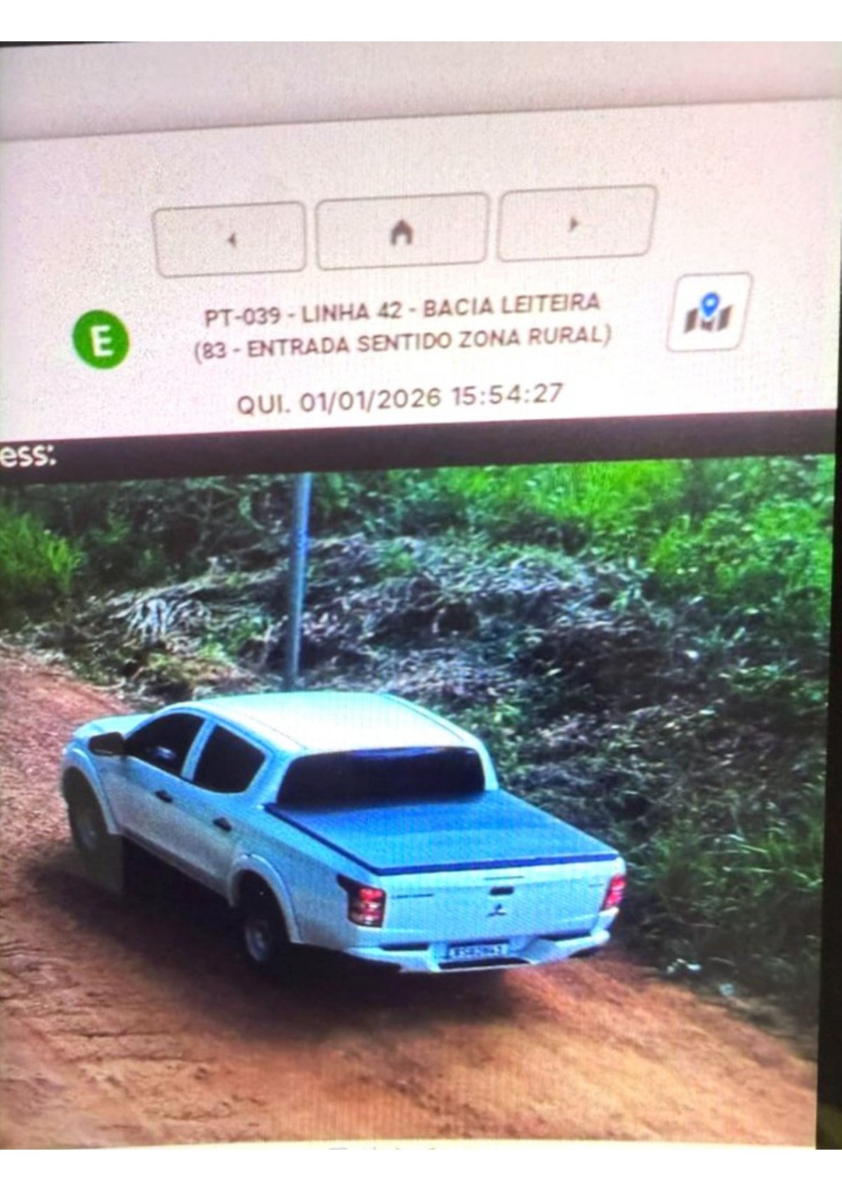 NA LEI SECA: Preso agente socioeducativo ao dirigir viatura embriagado em Rondônia