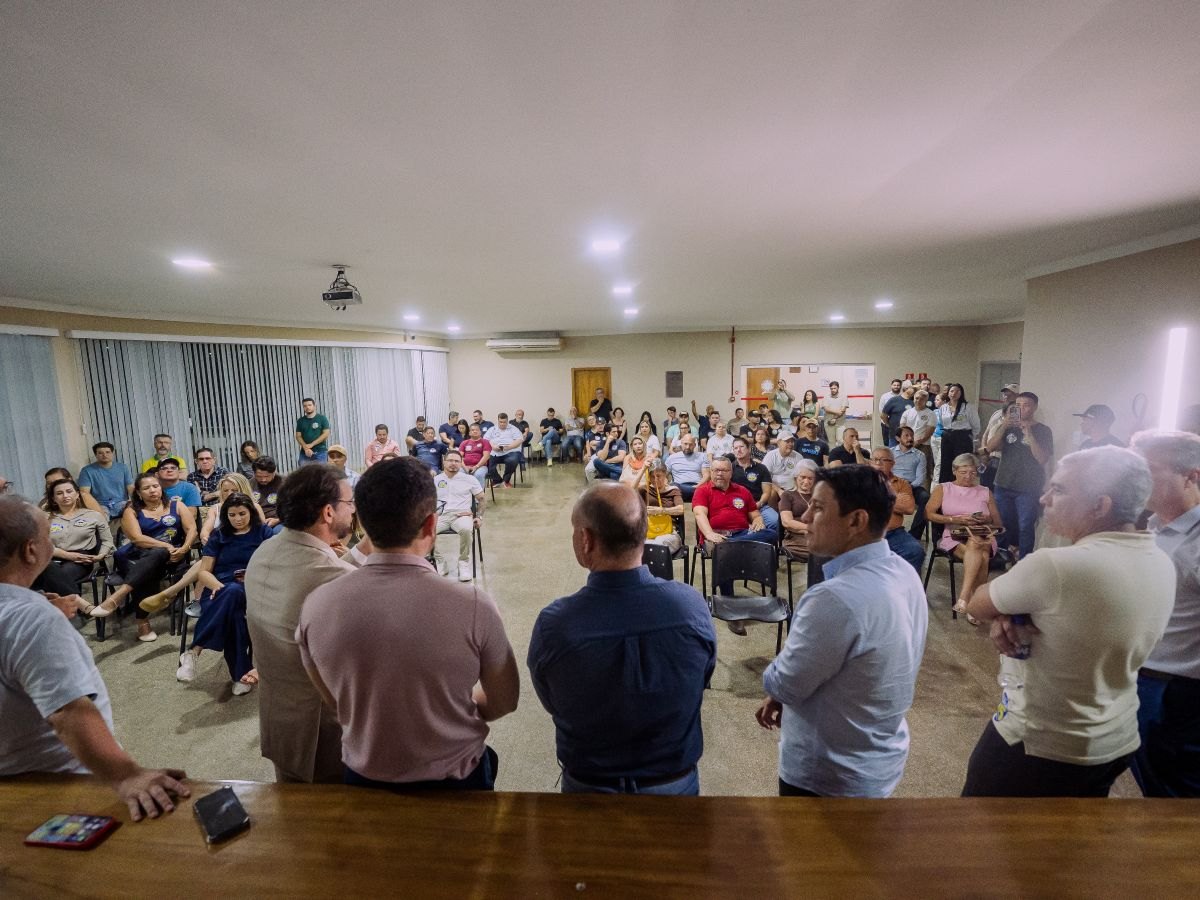 SEGURANÇA PÚBLICA: Furia ouve Polícia Civil e discute soluções para Rondônia 