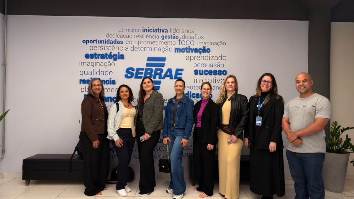 INOVAÇÃO: Missão empresarial do Sebrae leva empresárias rondonienses à Fevest Inspire 2026