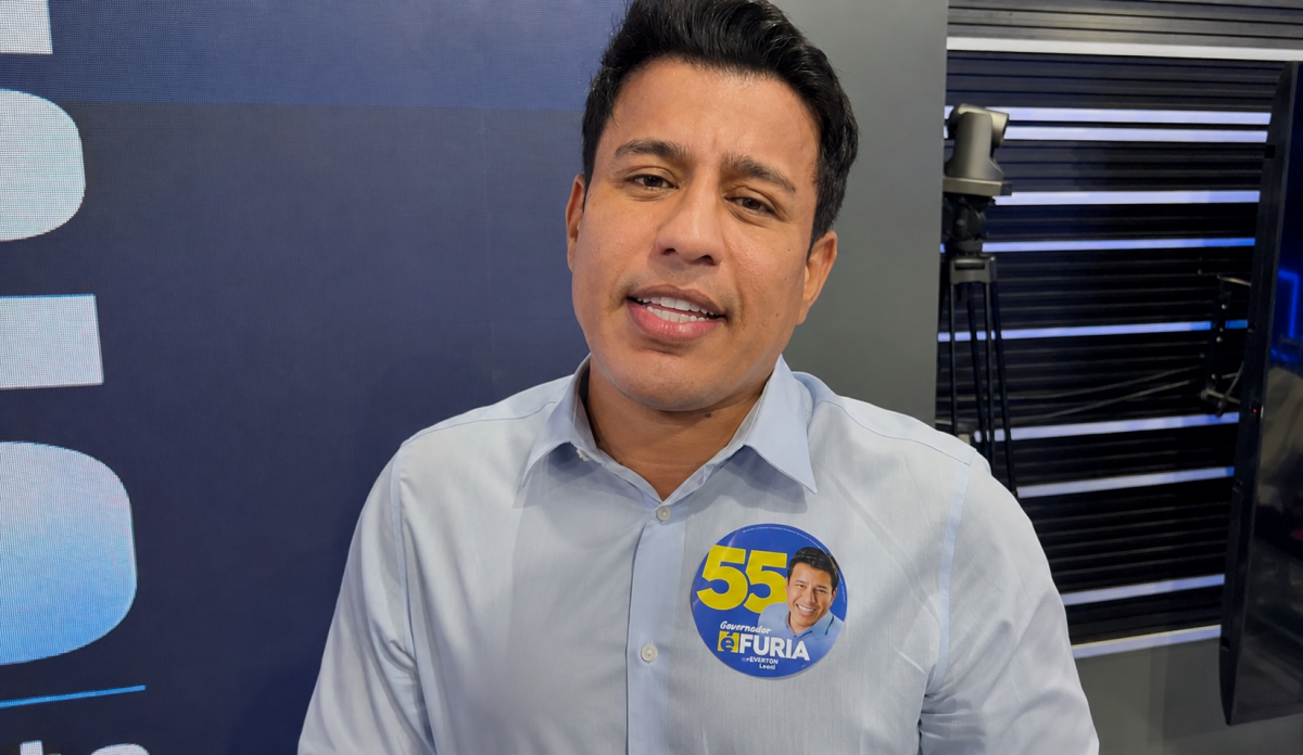 ELEIÇÕES 2026: Furia propõe saúde, segurança e regularização fundiária em debate da Rema TV