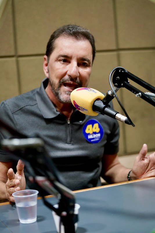 ELEIÇÕES 2026: Hildon Chaves cobra retorno urgente da  Hemodinâmica do Hospital de Base