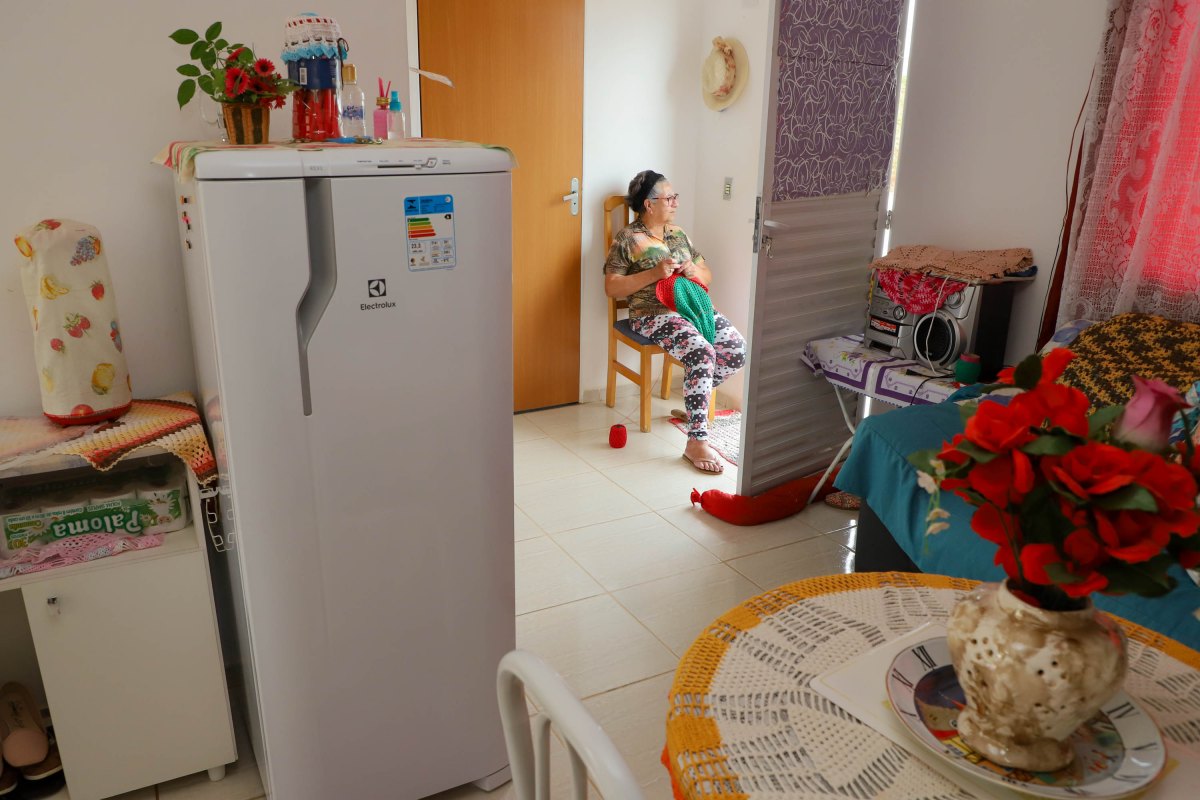IEDA CHAVES: Deputada propõe modelo de condomínios residenciais para idosos em Rondônia