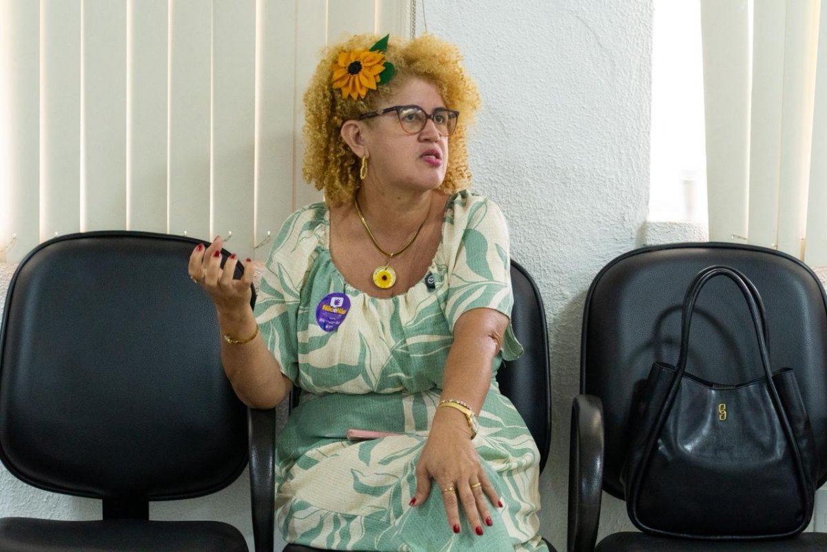 IEDA CHAVES: Alero usa Procuradoria Especial da Mulher para ampliar combate à violência em RO