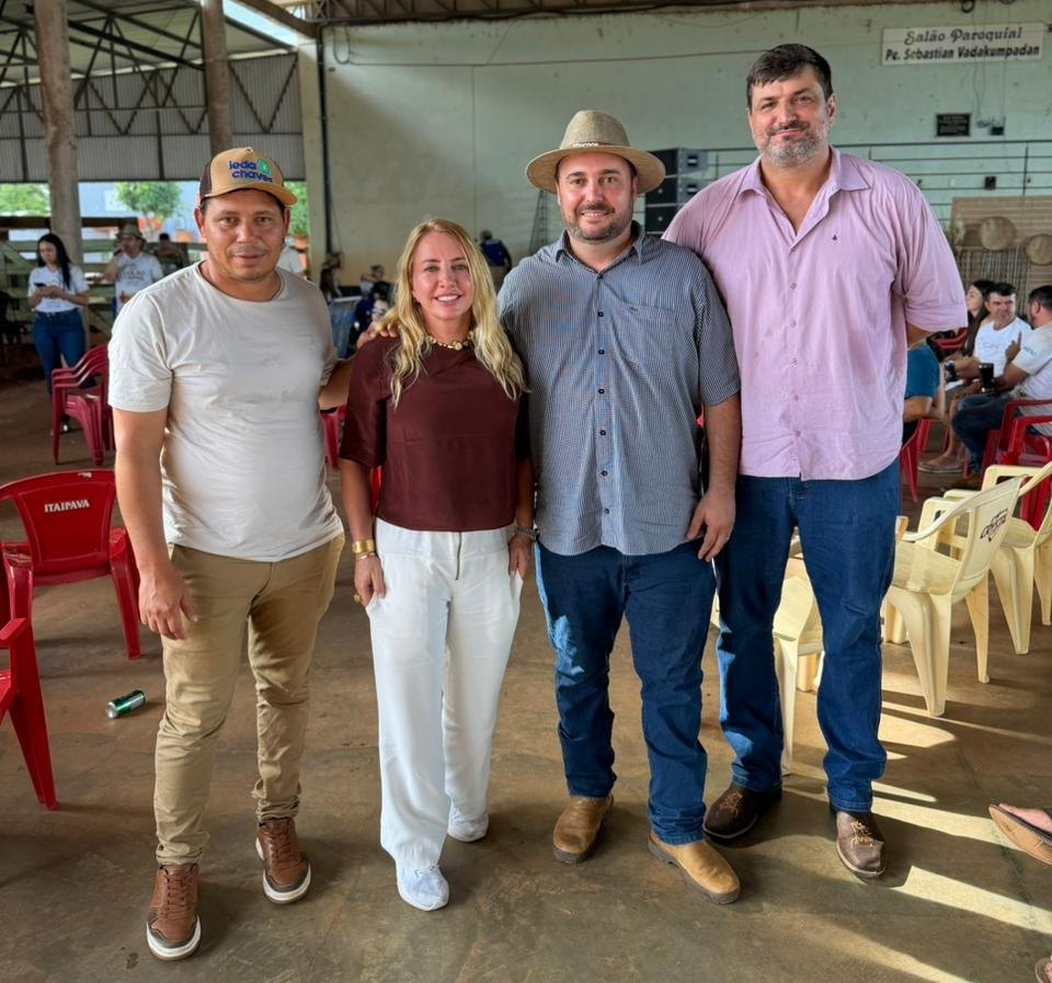 IEDA CHAVES: Deputada prestigia leilão da Apae e reforça compromisso social durante agenda 