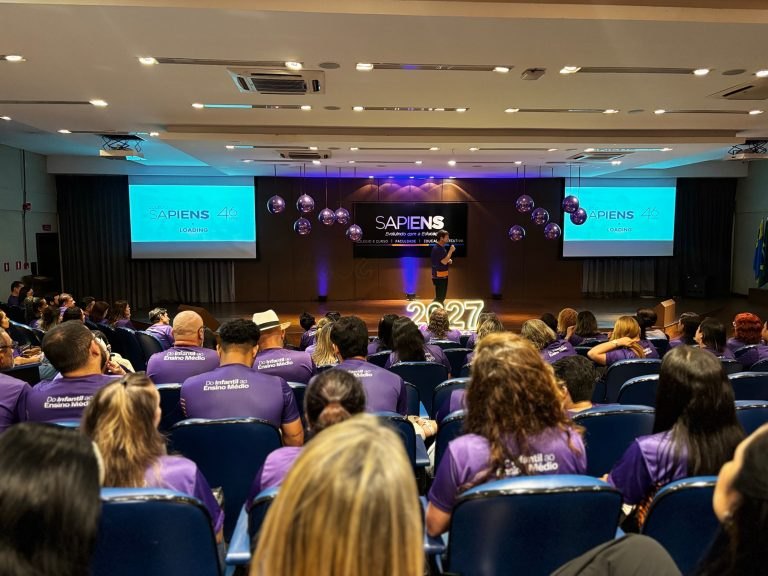 EDUCAÇÃO: Sapiens Loading 2027 apresenta parceria exclusiva com Sistema Bernoulli