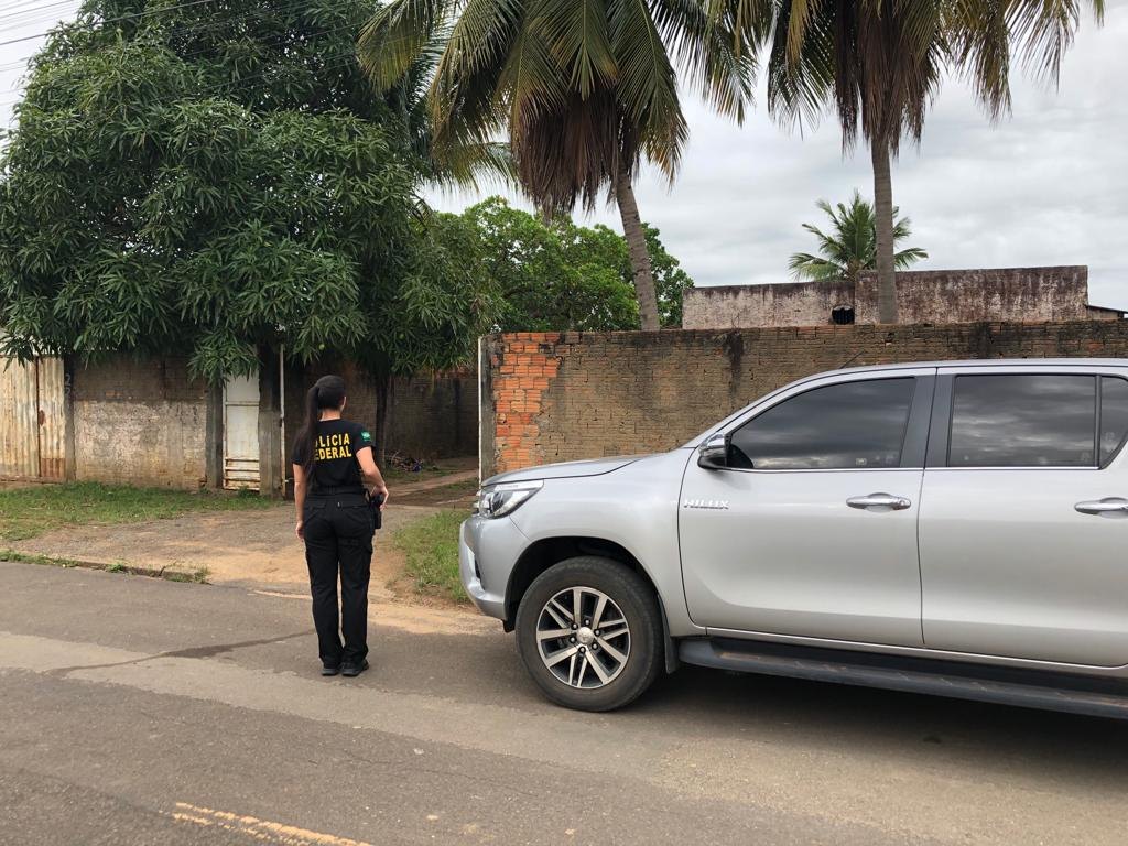 NEGOCIATA: PF realiza operação contra empresários e ex-servidor da Receita Federal