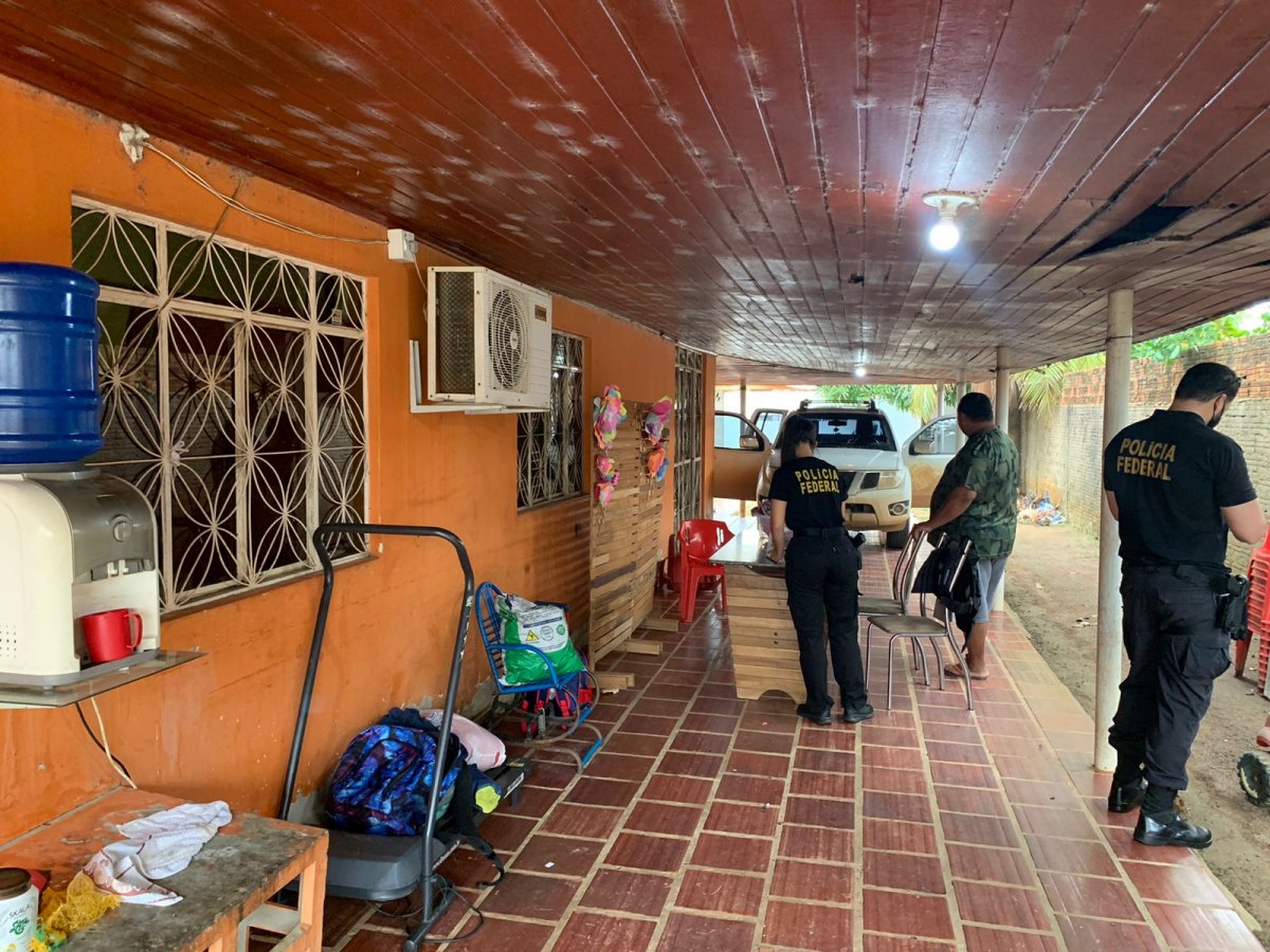 NEGOCIATA: PF realiza operação contra empresários e ex-servidor da Receita Federal