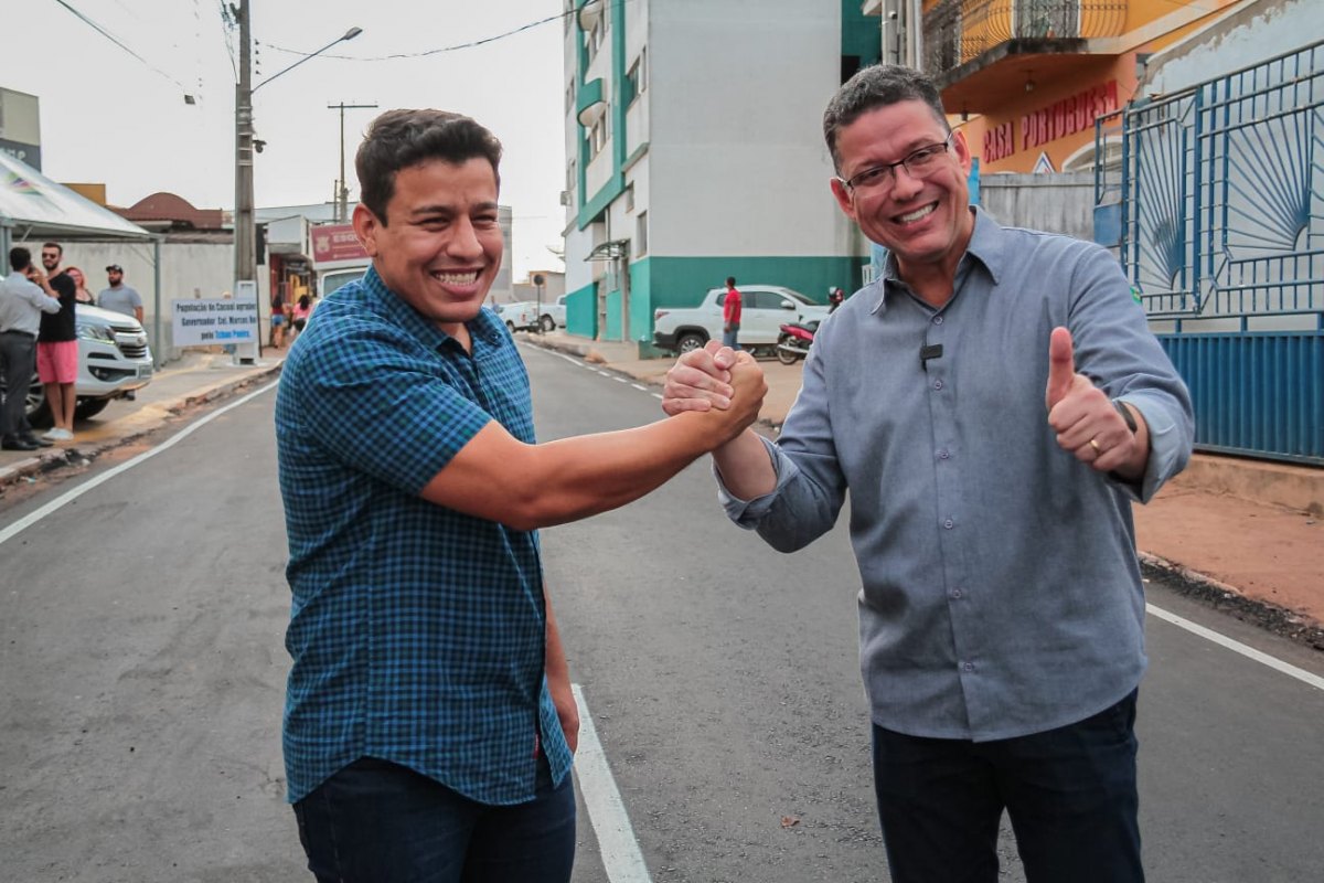 2° TURNO: Governador coronel Marcos Rocha tem apoio de mais de 30 prefeitos de Rondônia 