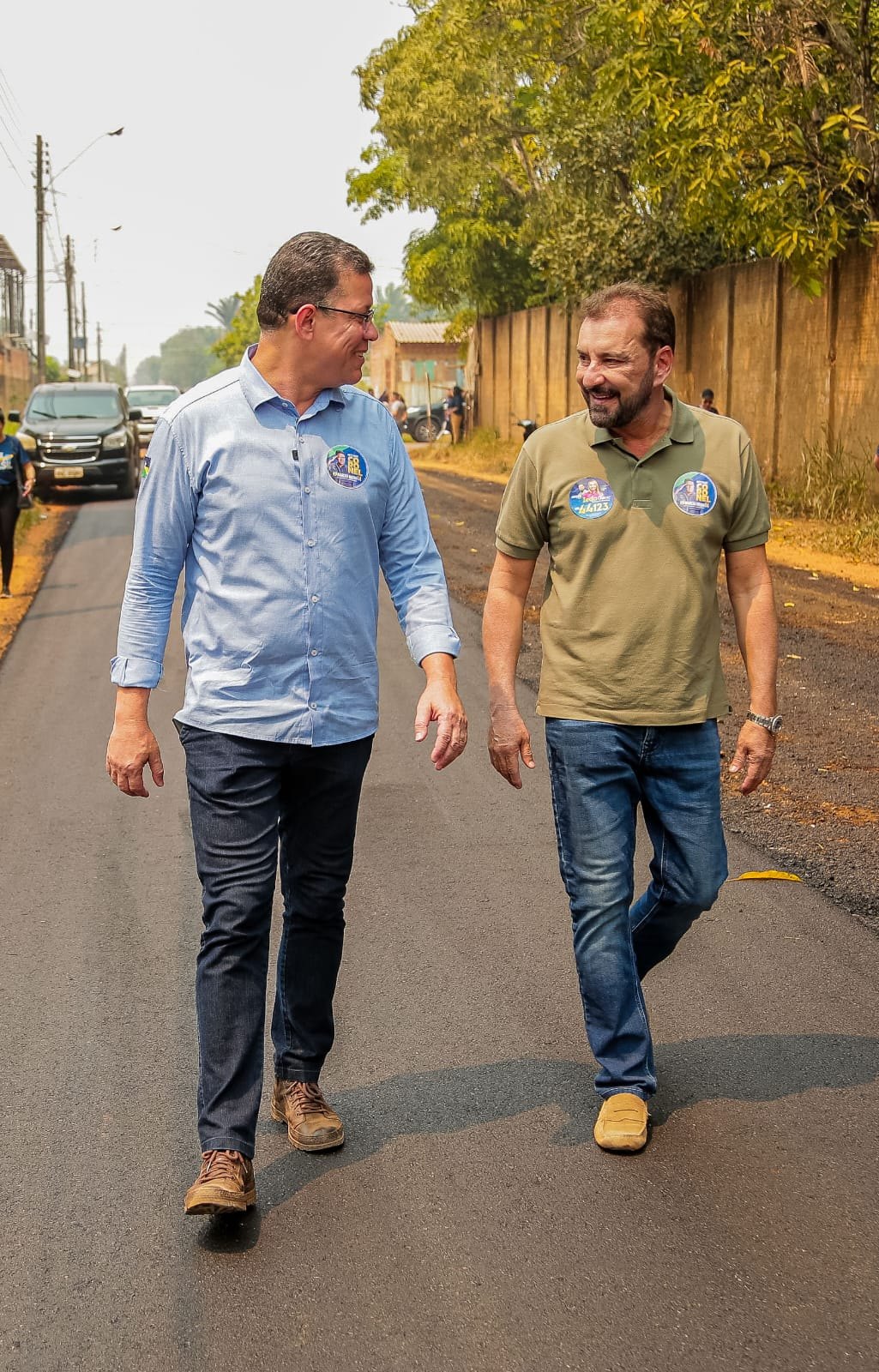2° TURNO: Governador coronel Marcos Rocha tem apoio de mais de 30 prefeitos de Rondônia 