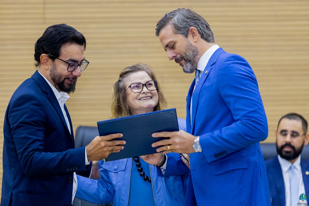 LUCAS TORRES: Deputado realiza sessão de homenagens a oficiais de Justiça
