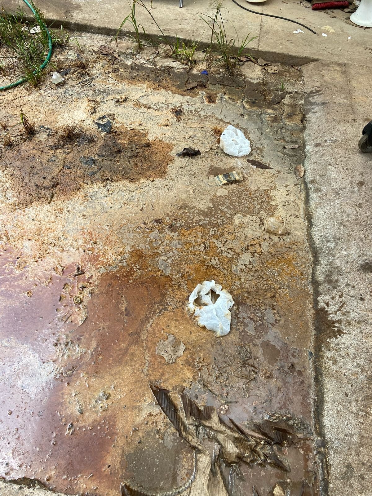 RETRATO DO ABANDONO: IML de Porto Velho opera em condições insalubres e sob risco de desabamento