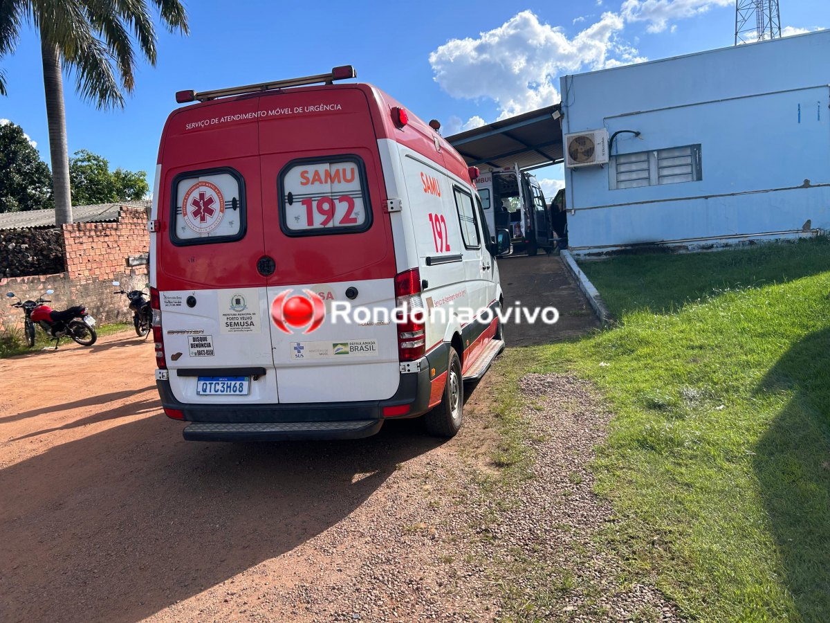 URGENTE: Padeiro tem mão dilacerada em acidente de trabalho em panificadora