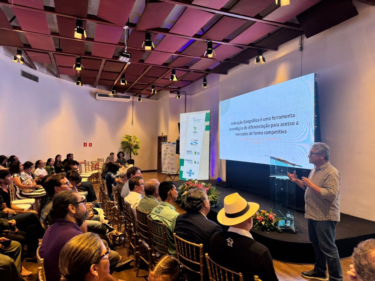 AGRONEGÓCIO: Lançamento da IG do Jacaré-Cuniã inicia estudos para certificação da carne