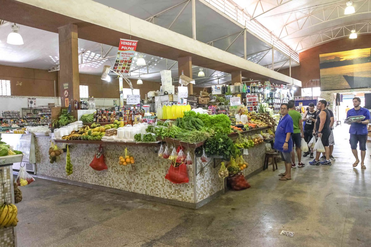 TURISMO: As mil maravilhas do Mercado Central de Porto Velho