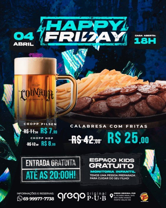 ROCK BRASILEIRO: Agenda semanal do grego original